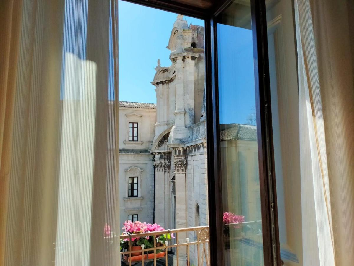 Bed & Breakfast Crociferi Catania