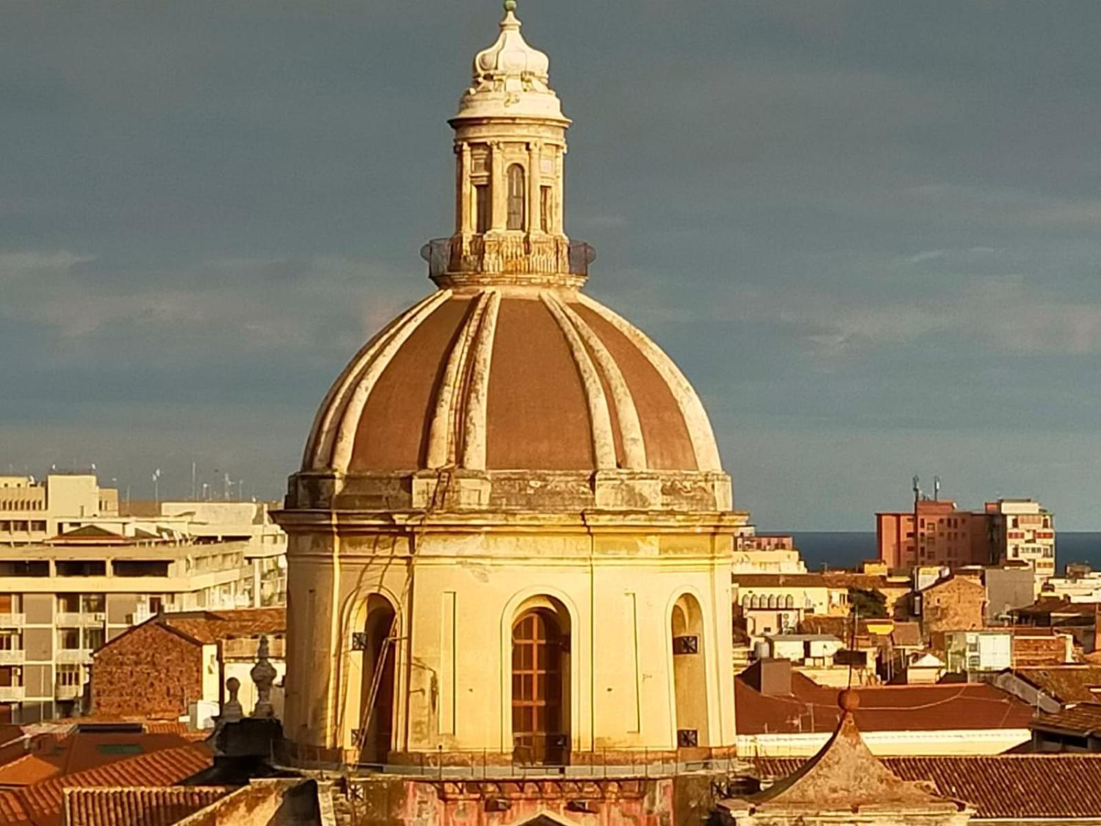 Bed & Breakfast Crociferi Catania